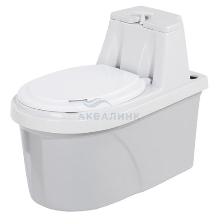 Биотуалет Тандем Компакт-М торфяной