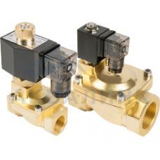 Клапан электромагнитный Unipump BCX-25 1" НЗ