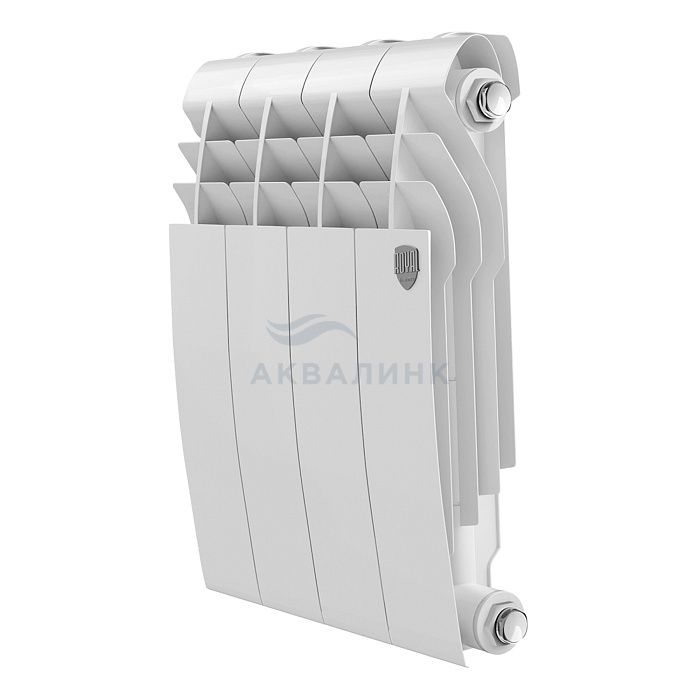 Радиатор Royal Thermo BiLiner B 350 Белый
