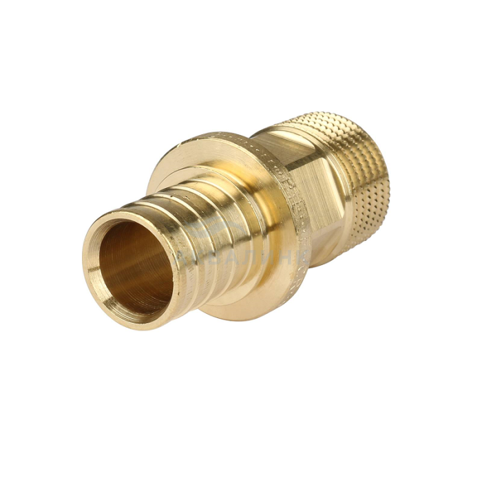 Муфта Рехау нр (латунь)