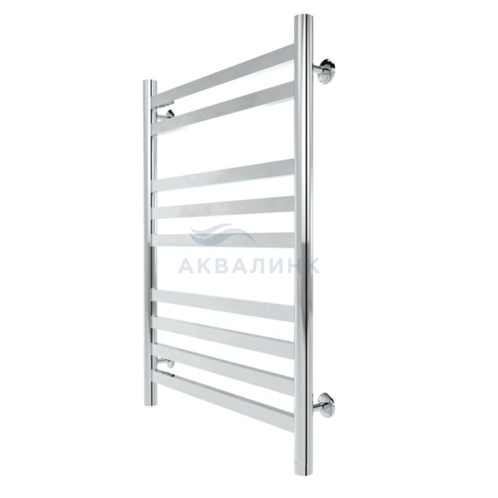 Полотенцесушитель водяной INDIGO лесенка Slim (в.р.1/2") (к-1, Полиров.)