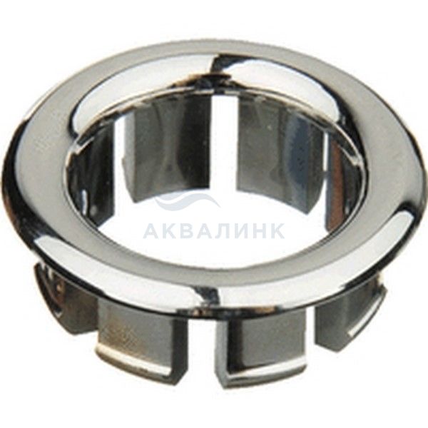 Втулка декоративная для переливного отверстия