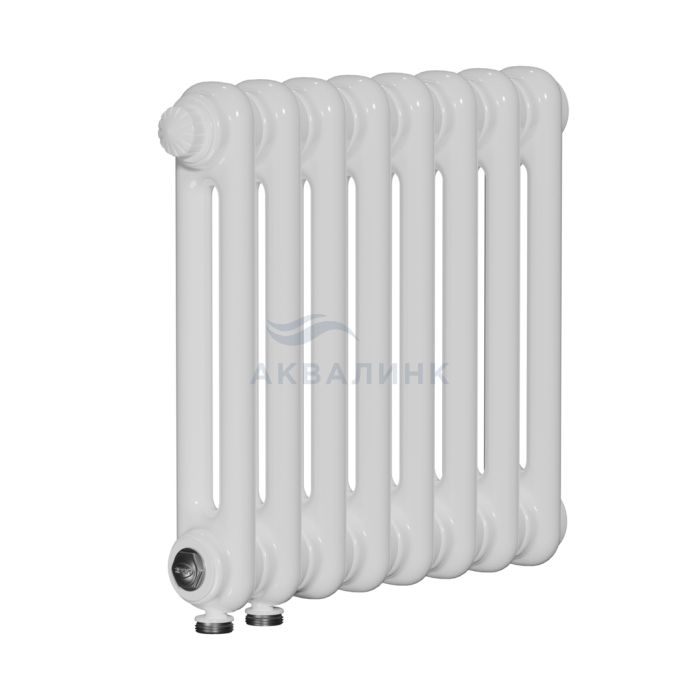 Радиатор Rifar TUBOG 2037-DV1-AN Антрацит 