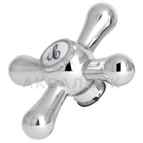 Маховик MOFEM ТРЕФ 273-0019-06 (красная)              