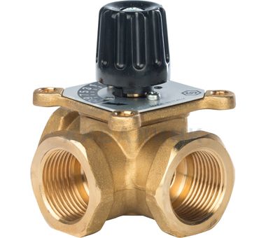 Клапан STOUT 3-х ходовой смесительный 1 1/4" KVs 15 SVM-0003-013201