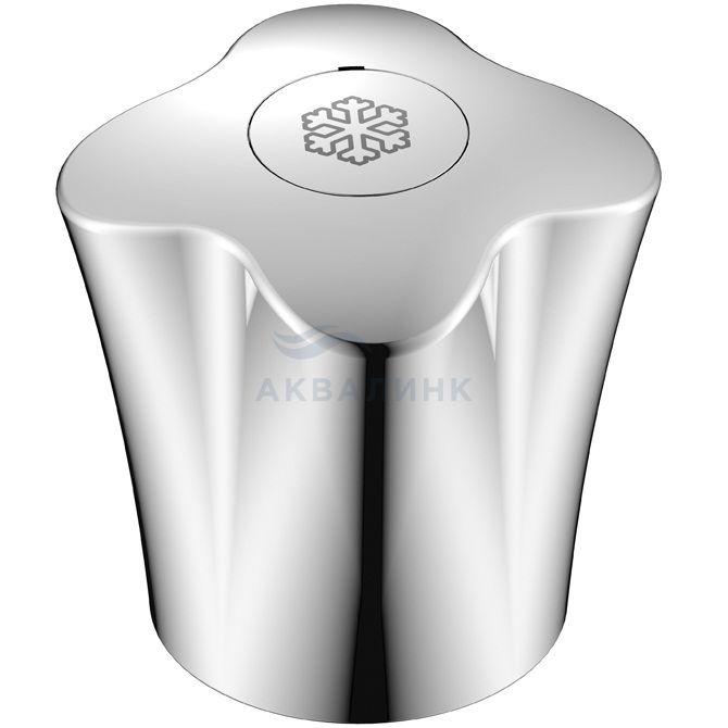 Ручка для смесителя OLIVE'S Vigo (холодная вода) 85058002000COLD