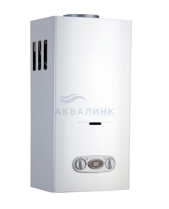 Водонагреватель проточный газовый VilTerm S11 природный газ