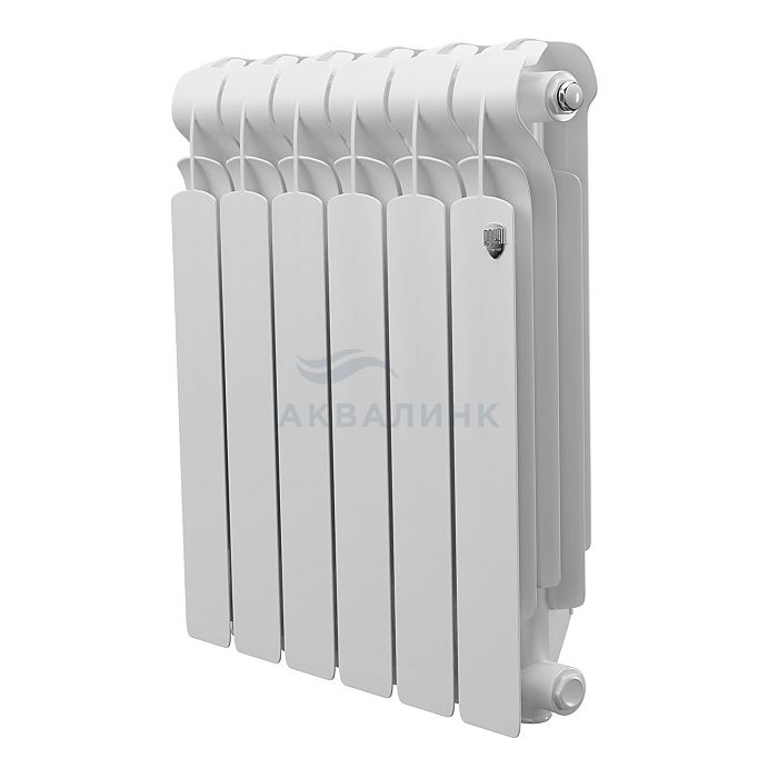 Радиатор алюминиевый Royal Thermo INDIGO A 500