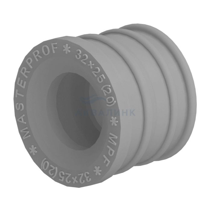 Переход резиновый ТЭП серая