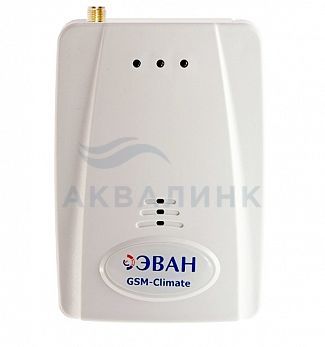 Модуль ЭВАН GSM - Zont Expert 112200										