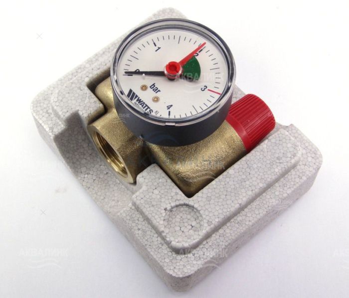 Группа безопасности котла KSG30N 3бар, компактная 10005232