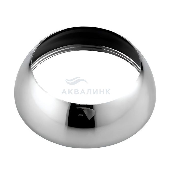 Крышка декоративная LEDEME на гайку картриджа 40мм LH202-1