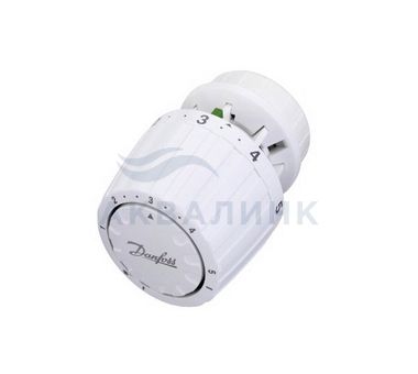 Термоголовка DANFOSS RA 2994 /RTR7090/013G2994/ 013G7090(только с клапанами типа RA) 