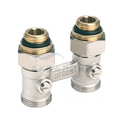 Узел подключения REHAU 1/2x3/4 прямой 12407271001