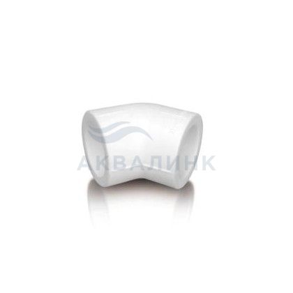 Угольник Blue Ocean 45°