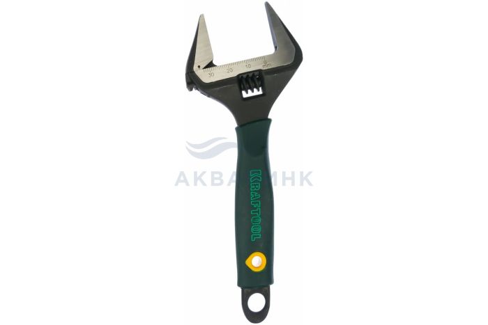 Ключ разводной KRAFTOOL SlimWide, 150/34