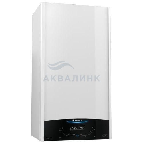 Котел газовый Ariston конденсационный Genus ONE system 30
