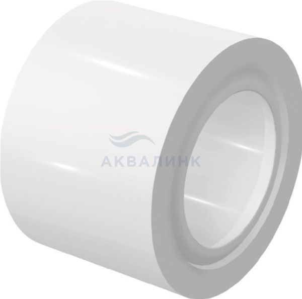 Кольцо USYSTEMS для труб PE-Xa с упором белое