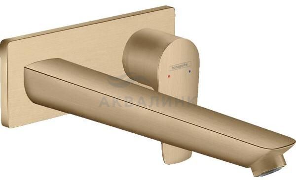 Смеситель для раковины Hansgrohe Talis E 71734140