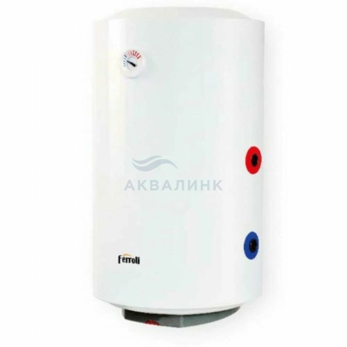 Бойлер косвенного нагрева Ferroli PTO 120V 9 кВт GRN5Y80A