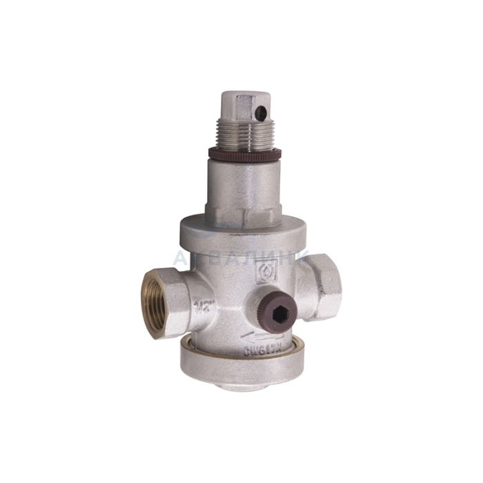 Редуктор давления Gappo компенсационного действия (G1402.04, 1/2")