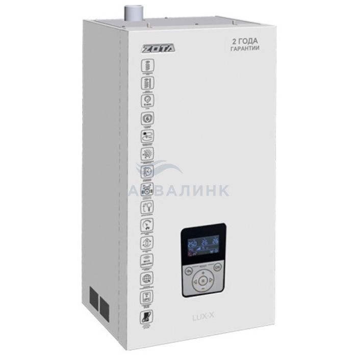 Котел электрический ZOTA - 9 MK-X Plus ZM3468429009