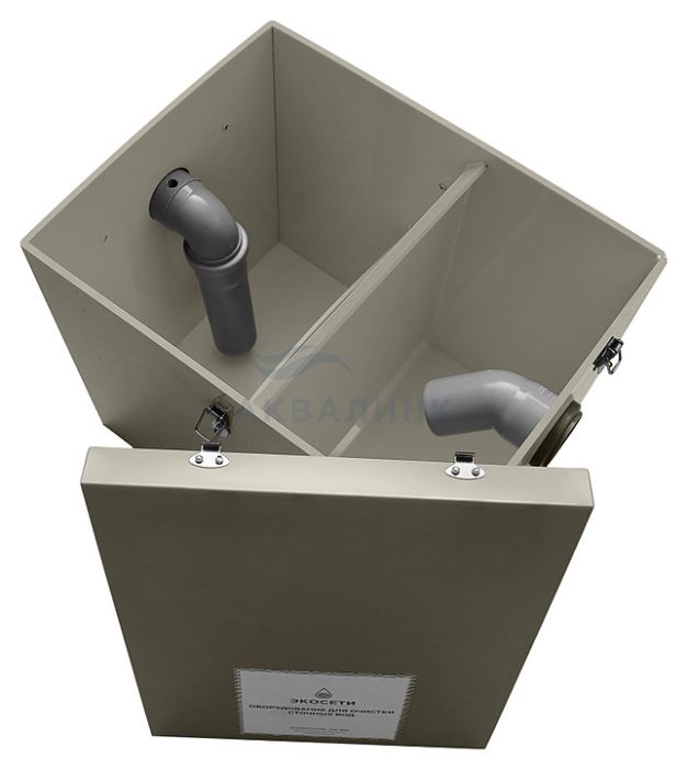 Жироуловитель ОВ 0,5-25 серия Стандарт 