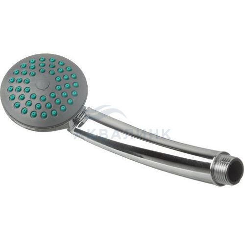 Лейка для душа MELODIA 1 режим, d65мм, резьба М22х1,5, MKP20549