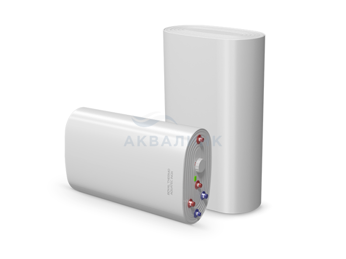 Бойлер косвенного нагрева ROYAL Thermo AQUATEC INOX RTWX-F 80 настенный