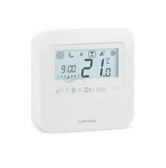 Термостат Salus HTRP230 проводной программируемый с функцией NSB