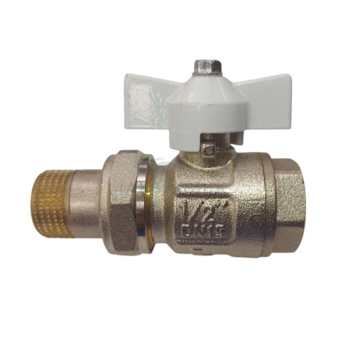 Кран со сгоном  ITAР  IDEAL