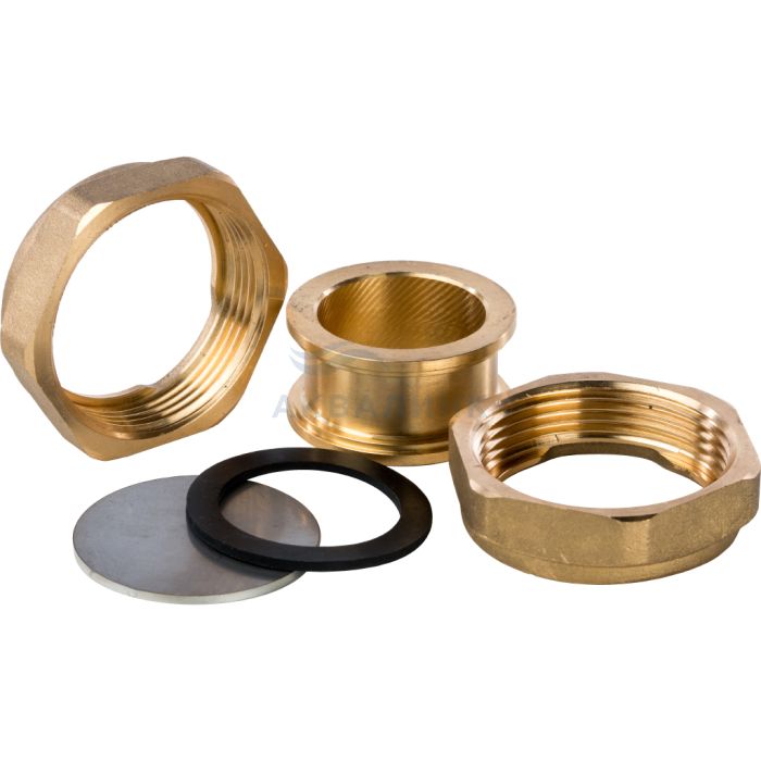 Соединение STOUT с шайбами G 1"1/2 F