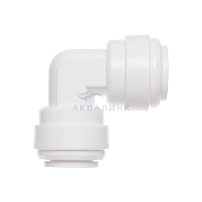 Фитинг угловой 1/4-1/4 трубка-трубка UE0404  44401