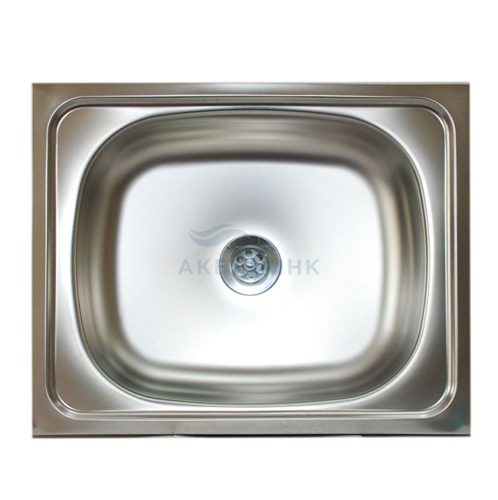 Мойка накладная 40х50 (0,4х130) 