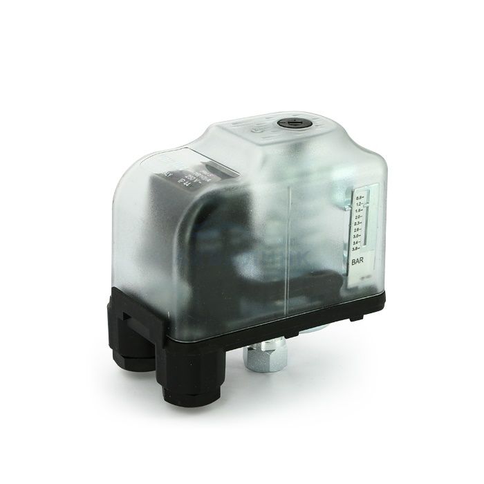 Реле давления LadAna SK-9.2 c прозрачной крышкой