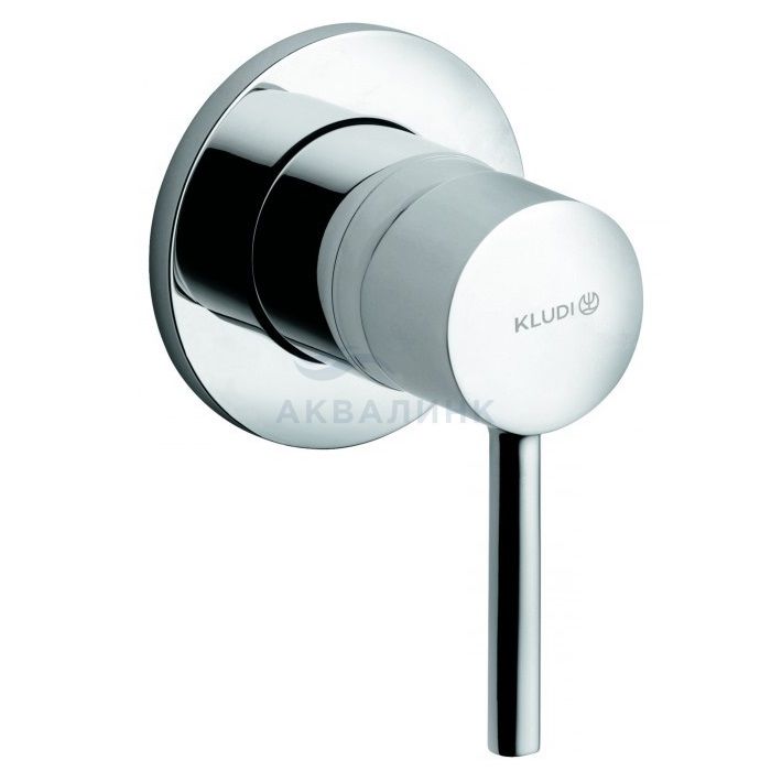 Смеситель для душа KLUDI BOZZ 389250576 внешняя часть