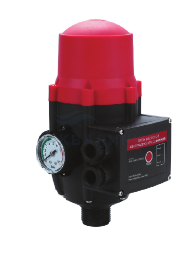 Блок автоматики Rommer EPC-2