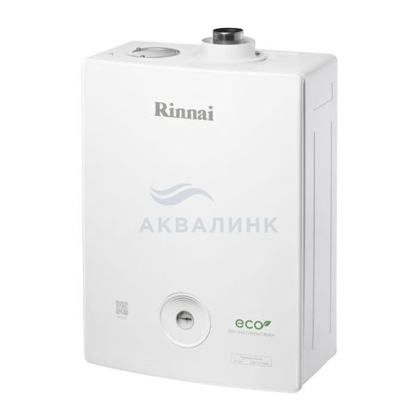 Котел газовый Rinnai BR-RE 36, 2 Контура, евродымоход 498900123