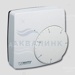 Термостат Watts комнатный нормально закрытый  WFHT 230В