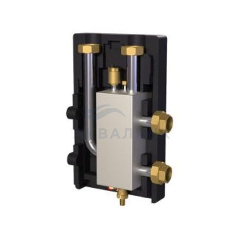 Стрелка гидравлическая Meibes 25, 2 м3/час, 60 кВт, Ду 1" нерж. сталь M66391.21RU