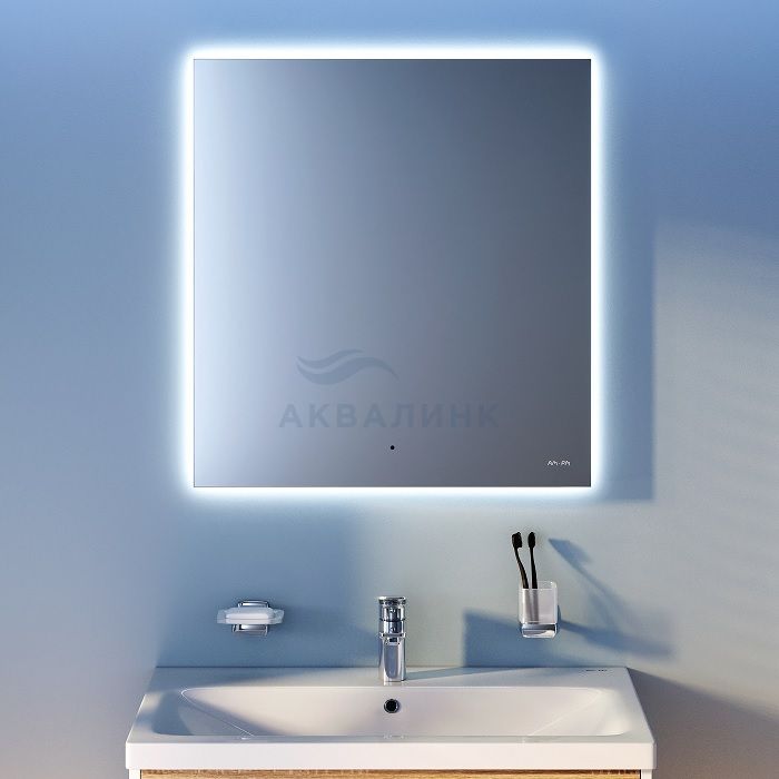 Зеркало с интерьерной Led подсветкой Аm.Pm  X-Joy ИК-сенсором 65 см M85MOX10651S