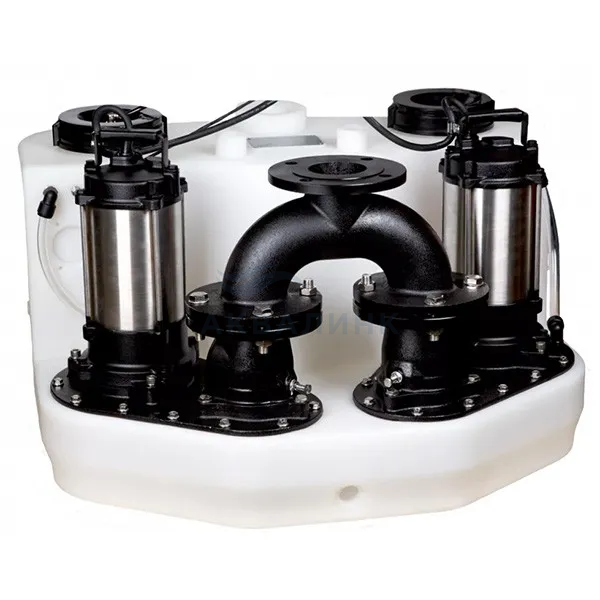 Установка канализационная Vandjord PROLIFT PD.22.3.150