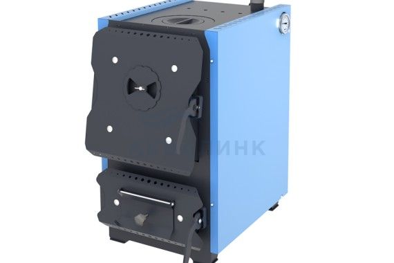 Котел твердотопливный  ZOTA "Box"  8 кВт