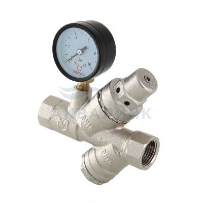 Клапан подпиточный Valtec с фильтром механической очистки 1/2"  VT.515.N.04