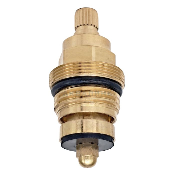 Кран-букса VODA с резиновой прокладкой VRBZ20