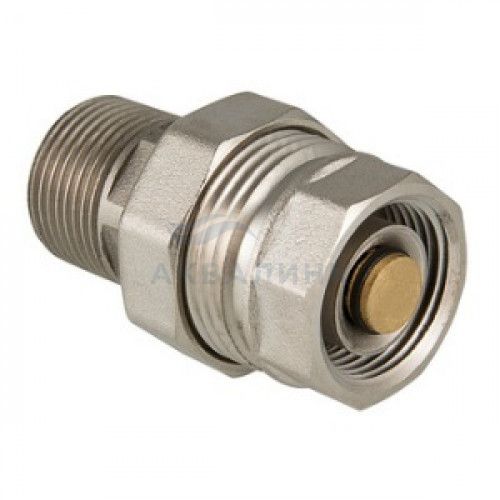 Клапан отсечной Valtec VT.538.N.05 для бака 3/4" никель