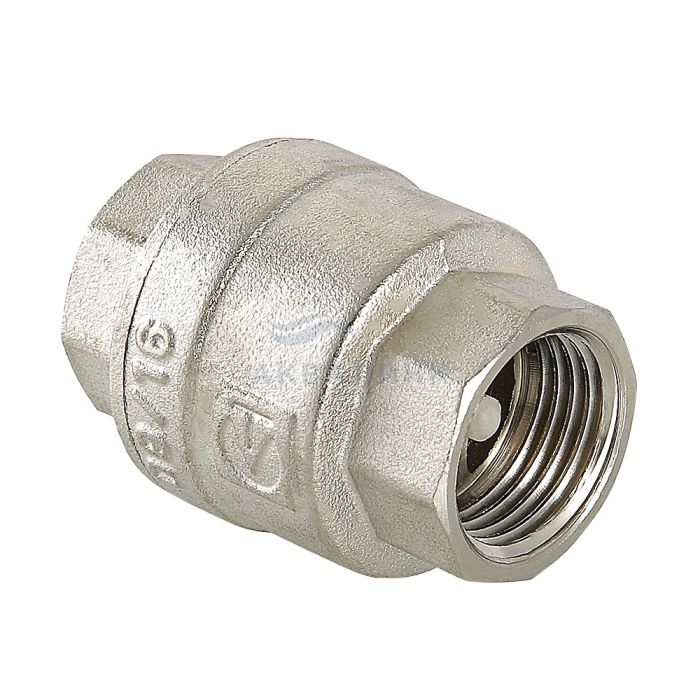 Клапан обратный Valtec с нейлоновым седлом,  3/4"  VT.161.N.05