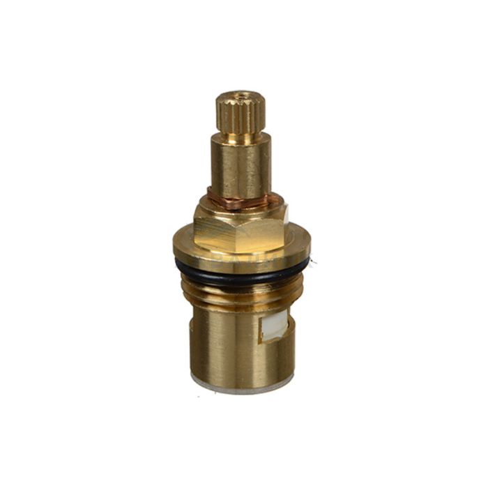 Кран-букса MELODIA керамика, 1/2" 8*20 (поворот 180град.) 2 шт/уп MKP06984BL (арт. 017)