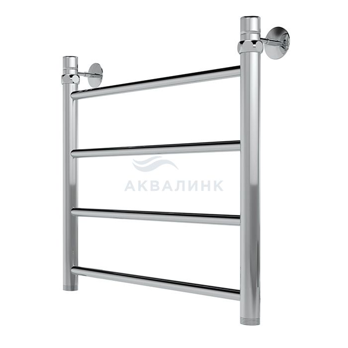 Полотенцесушитель водяной INDIGO лесенка Line (н.р.1") (к-1, Полиров.)