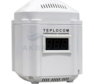 Стабилизатор напряжения для котла TEPLOCOM ST-222/500-И